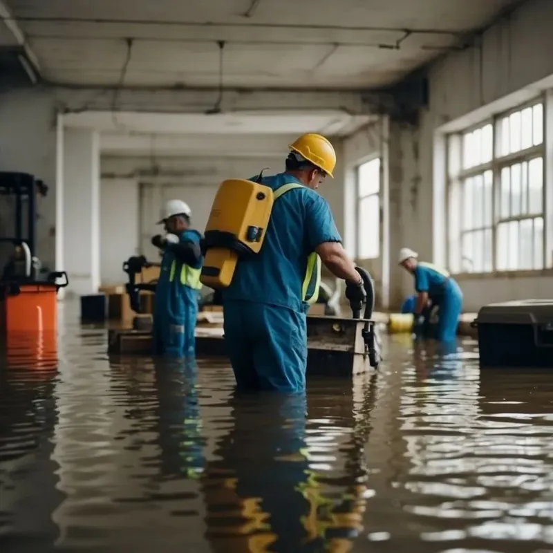 Emergency Water Extraction And Removal in Helena West Side, MT